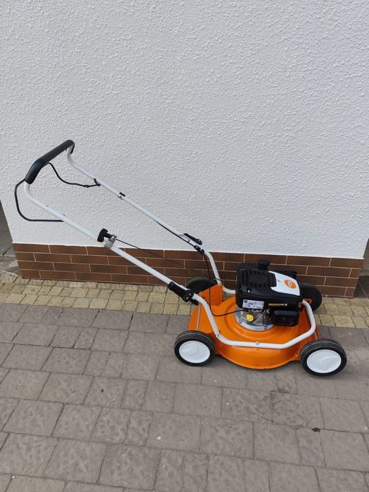 Вживана Stihl/ RM 2.2 R бензинова газонокосарка Штіль оригінал