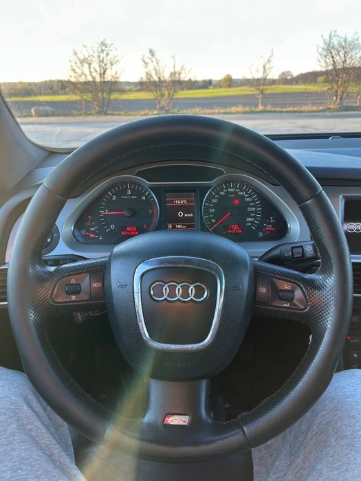 Audi A6 C6 Avant 3.0 TDI Quattro