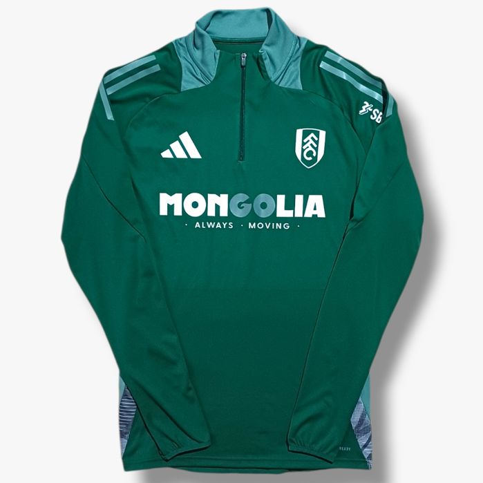 Тренувальна кофта Adidas Aeroready FC Fulham 24'