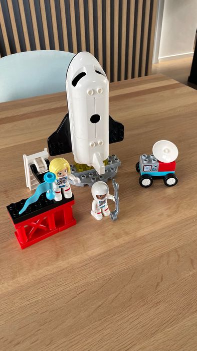 Lego Duplo - Prom kosmiczny 10944