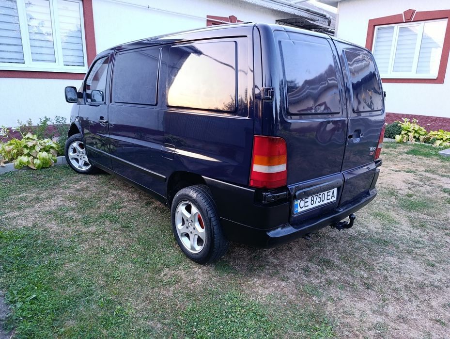 Продам vito 2.2діз 2001рік