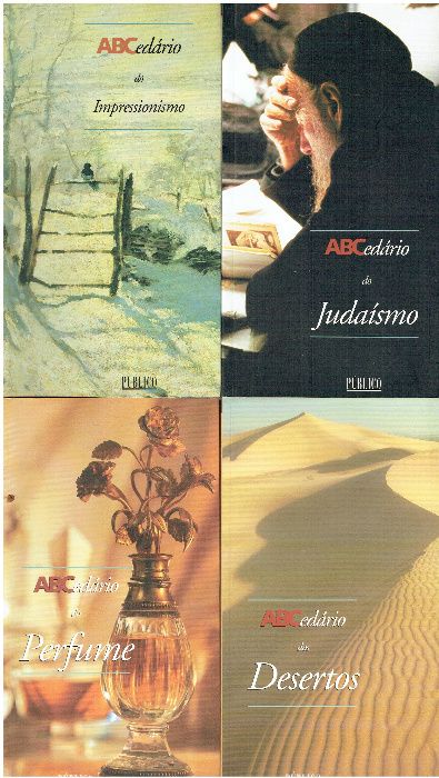 7498 - Colecção ABCedário