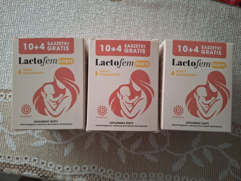 Lactofem 3 opakowania