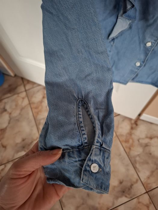 Koszula jeansowa Levis S