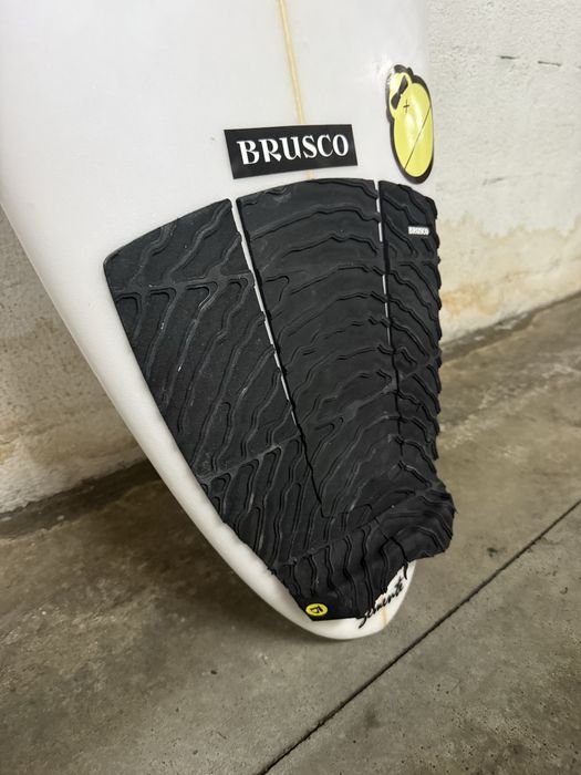 Prancha surf Semente 6’4 29l Nova