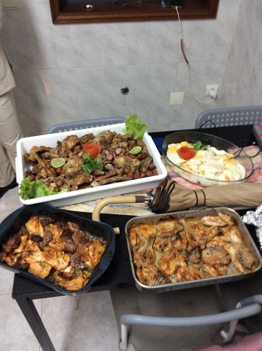 SERVIÇOS DE CATERING PORTO