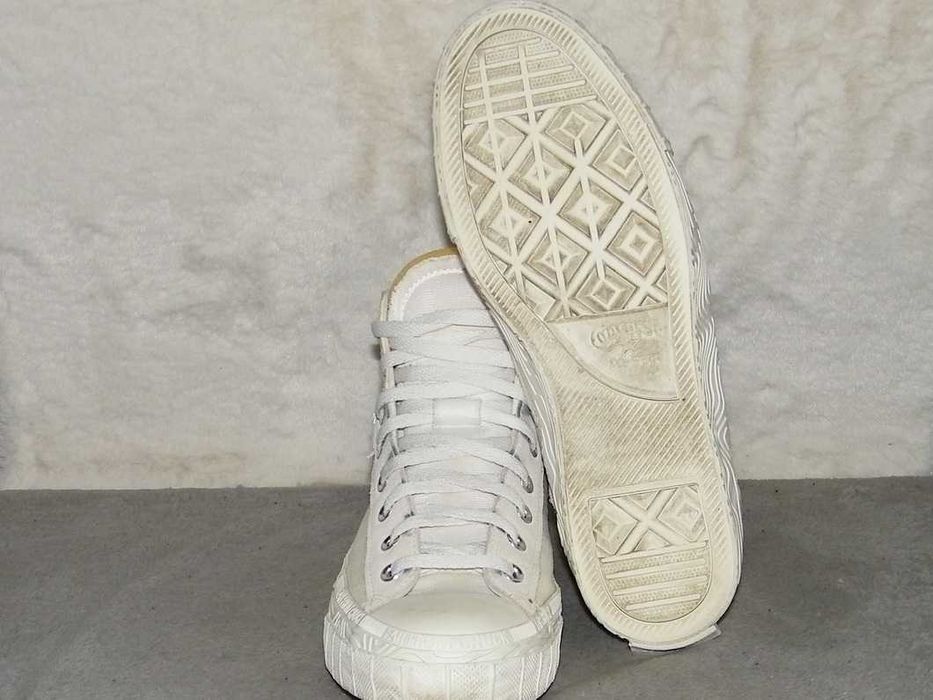 CONVERSE Chuck Taylor Alt Star High 'Wavy - Egret' - rozm. 44 -JAK NÓWKI !