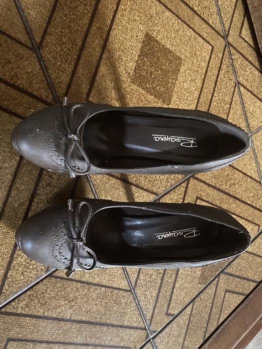 Sapatos castanhos 38