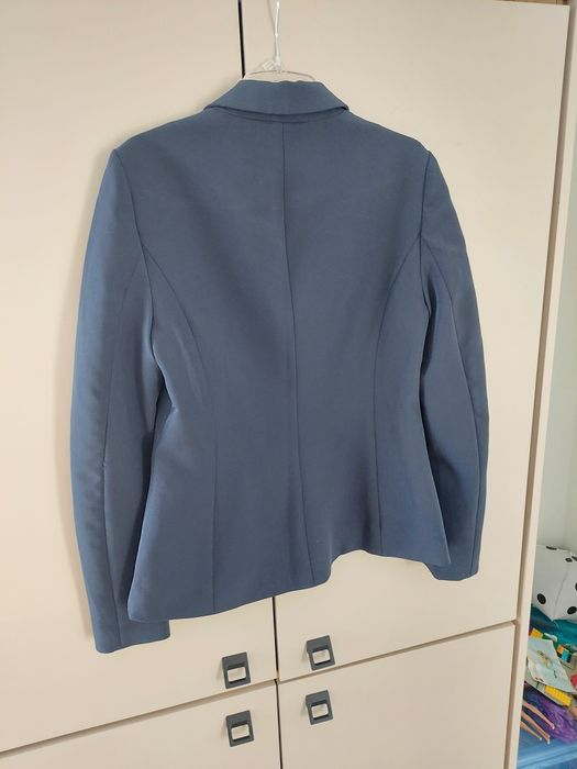 Vero Moda granatowy żakiet M