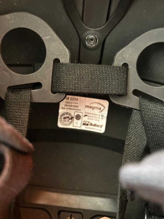 Capacete Bullard Magma Branco