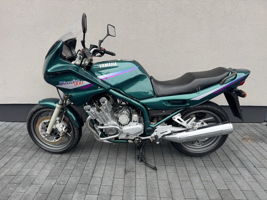 Yamaha XJ900 S Diversion