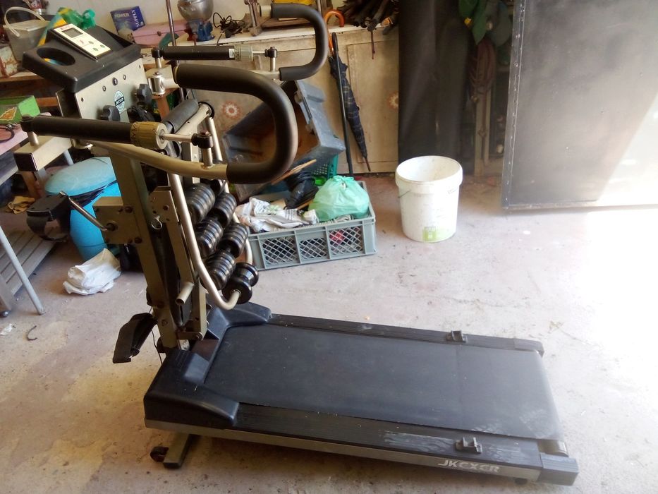 Treadmill497289265740533763
