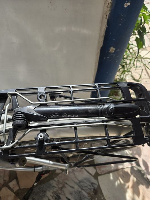 Bicicleta elétrica Flyer