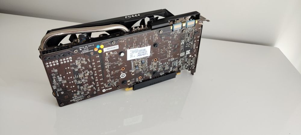 MSI GTX770 Gaming Series Twin Frozr