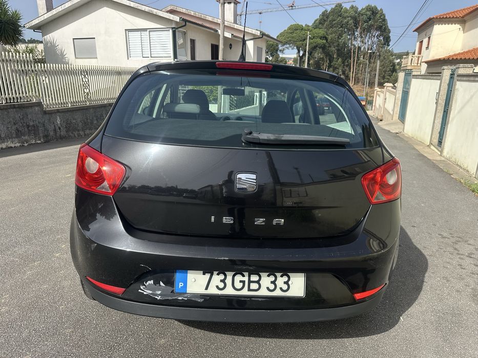 Seat Ibiza 1.2 Gasolina  Ar condicionado