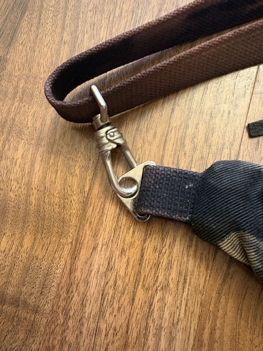 Сумка бананка тай дай київский український бренд lyhitskiy handmade