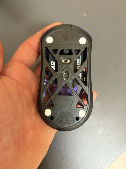 Бездротова ігрова миша WLmouse Beast X Mini Pro