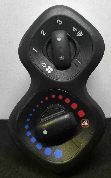 Comando Chauffage / Sofagem 5P6340100 - FIAT PANDA