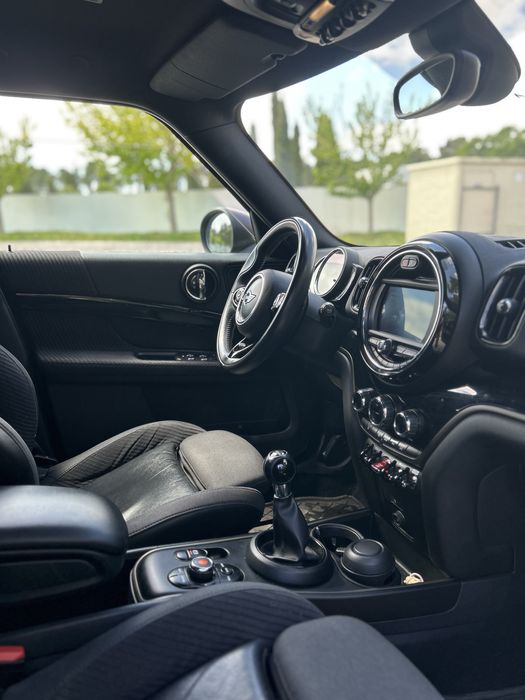 Mini Countryman one d