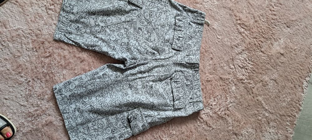 Spodenki bojówki Bench M 30