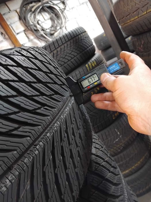 Шини бу 245/45 R18 Michelin Pilot Alpin 5 Комплект Зима