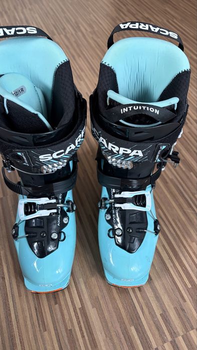 Buty skiturowe Scarpa 25