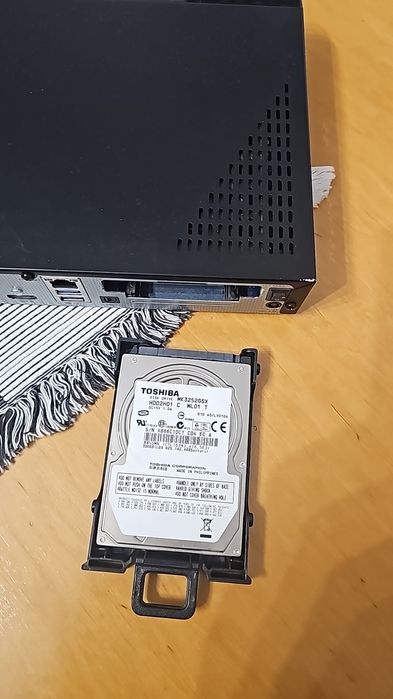 Dekoder Satelitarny Vu uno 4k se