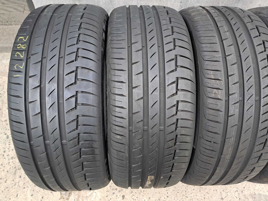 Резина літо 90% протектор Continental 235/45 R18 Premium Contact 6