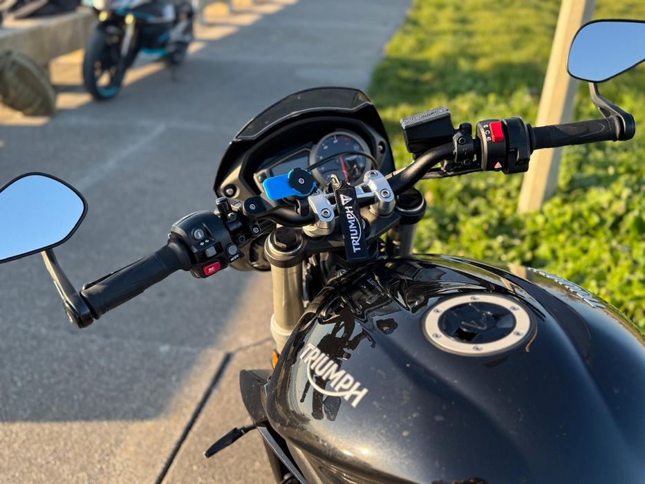 Triumph Street Triple 660 S (A2)