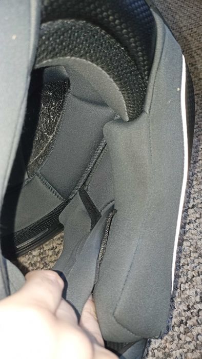 Мотошлем MT TARGO Rigel Matt Red