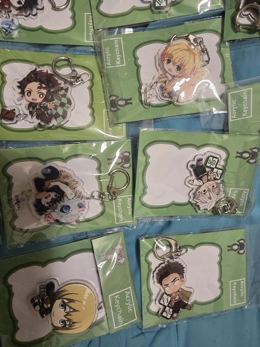 Portas chaves de demon slayer