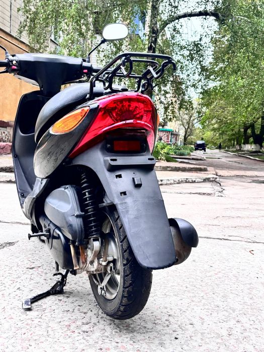 Yamaha sa 36 чотирьох тактний з пробігом