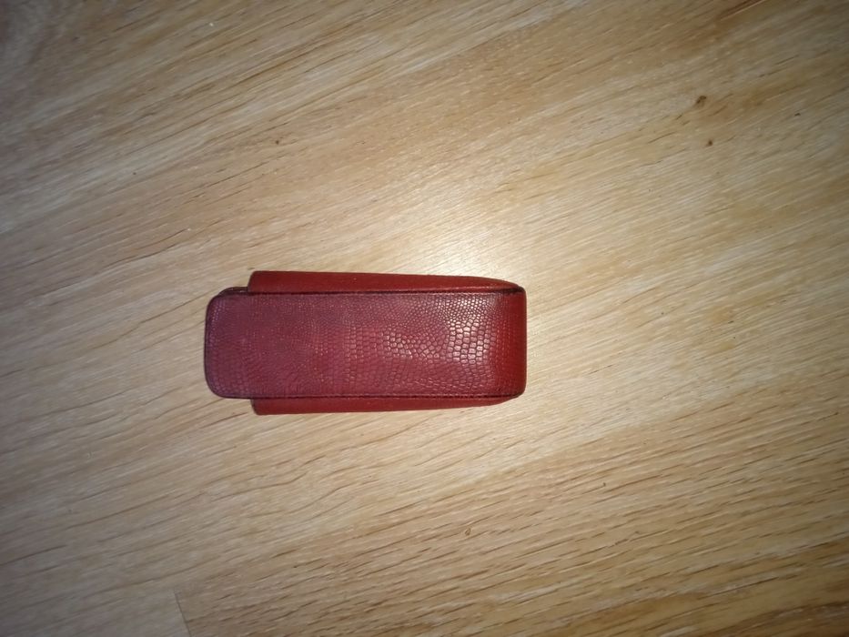 Etui na okulary, materiał