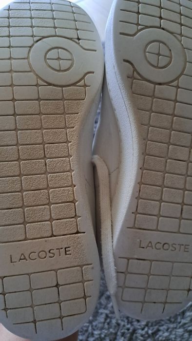 Buty męskie Lacoste 42