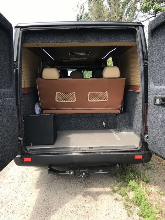 Мерседес Спринтер