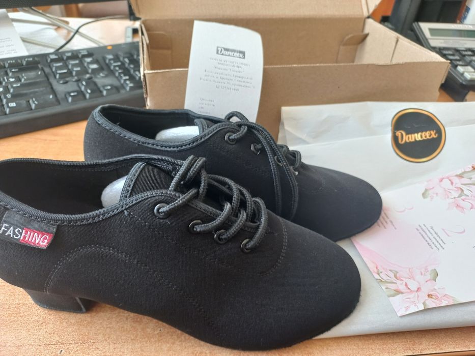 взуття для танців
