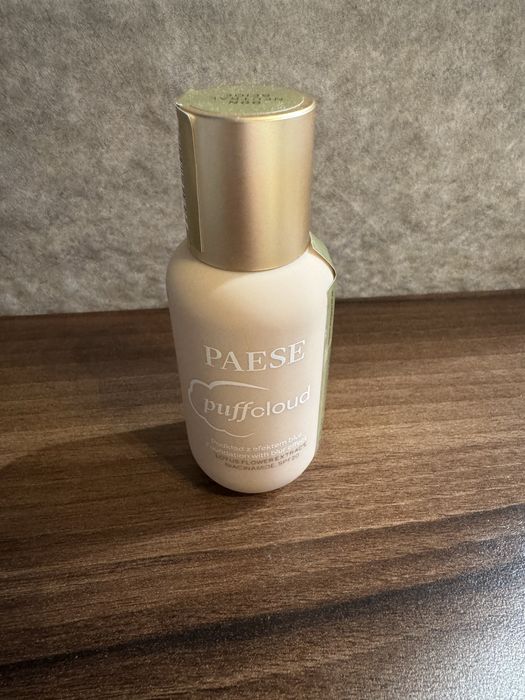 Podkład PUFF CLOUD satynowy 00N neutral beige