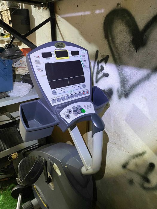 Rower Treningowy Leżący SportsArt C531 - W pełni sprawny!