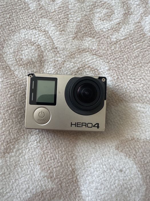 Екшн-камера GoPro HERO4
