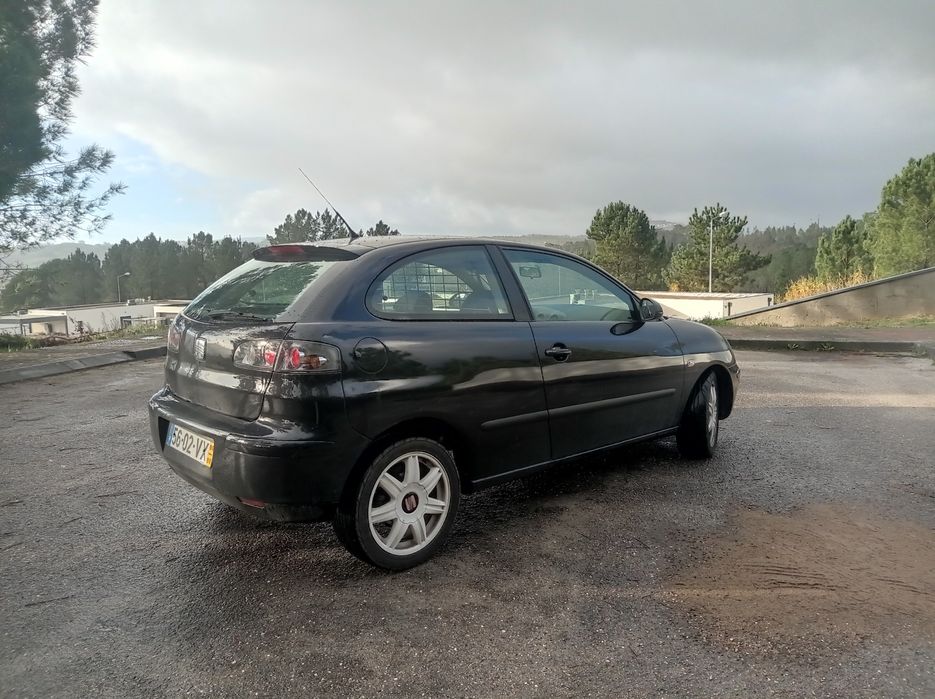 Ibiza 6l 130 tdi