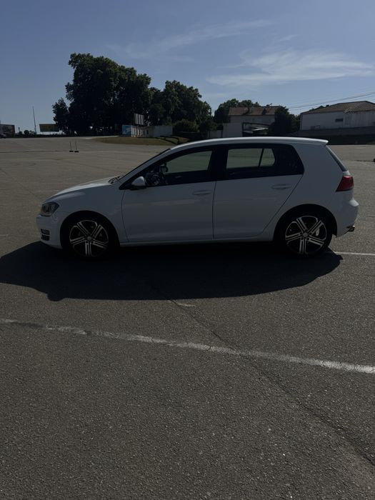 Vw Golf 7 Tdi 2013
