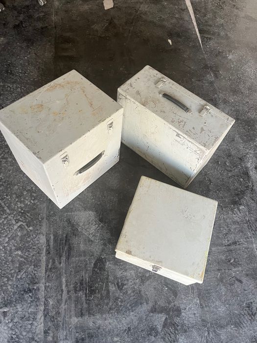 Ящик для инструмента алюминиевый .