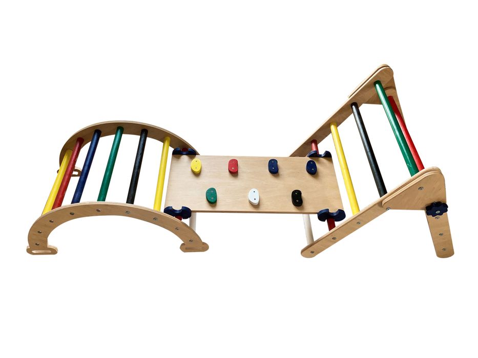 Кращий  Пиклер -  Арка Трикутник Піклера , Піклер Подушка монтесорі