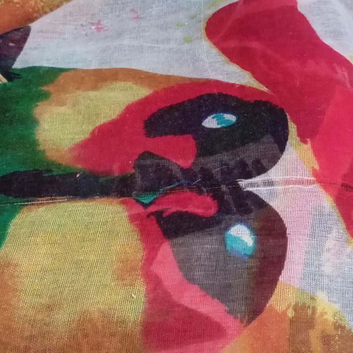 Szale marki Desigual