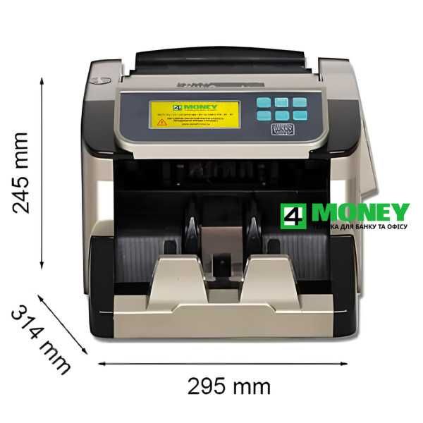 Счетчик Банкнот COUNTER H-8500 СЧЕТНАЯ МАШИНКА Валют Грошей Харьков