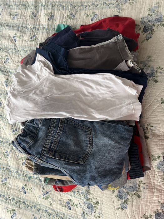 Одяг 3-4 роки безкоштовно