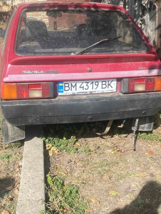 Продам запчасті на таврію