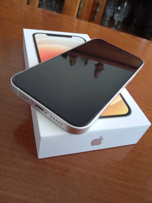 Iphone 12 - Branco - 128GB