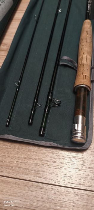 Wędka Muchowa  Gudeline Fario Classic 9#5