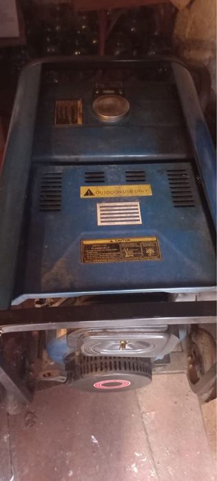 Генератор дизельний